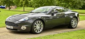 Bild 8/50 von Aston Martin V12 Vanquish S (2005)