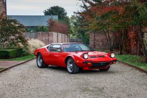 Bild 31/31 von De Tomaso Pantera (1971)