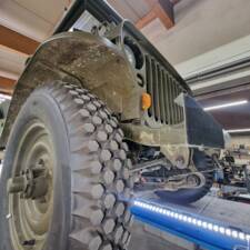 Bild 81/109 von Hotchkiss M 201 (1962)