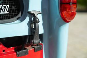 Imagen 29/50 de Abarth 750 Allemano Spider (1958)