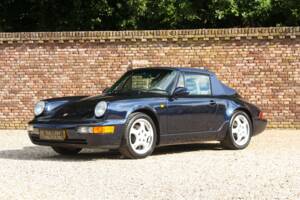 Bild 9/50 von Porsche 911 Carrera 4 (1992)