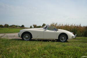 Immagine 49/58 di Jaguar XK 150 3.4 S OTS (1958)