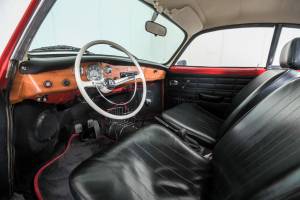 Image 9/50 of Volkswagen Karmann Ghia 1600 (1970)