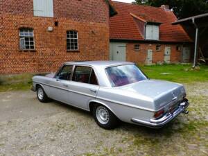 Mercedes-Benz 300 SEL 6.3 silbergrau metallic (W 109) 1971