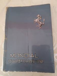 Image 34/73 de Ferrari Mondial Quattrovalvole (1984)