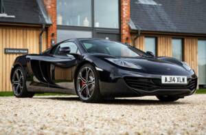 Bild 11/50 von McLaren MP4-12C Spider (2014)