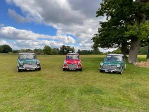 Bild 35/41 von Morris Mini Cooper 998 (1964)