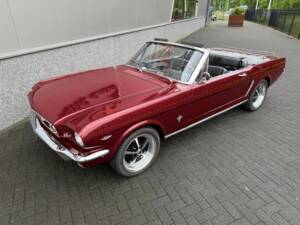 Bild 6/45 von Ford Mustang GT (1965)