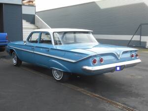 Image 5/25 of Chevrolet Bel Air Sedan (1962)