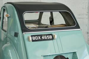 Bild 18/50 von Citroën 2 CV Sahara 4x4 (1964)