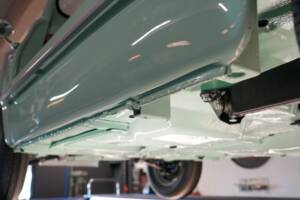 Image 28/30 of FIAT Ghia 500 Jolly (1973)