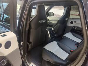 Image 25/26 of Land Rover Range Rover Sport SVR (2021)