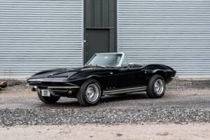 Image 8/50 of Chevrolet Corvette Sting Ray Convertible (1965)