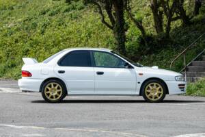 Image 5/30 of Subaru Impreza "555" (1996)