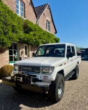 Imagen 2/12 de Toyota Land Cruiser LJ 78 (1990)