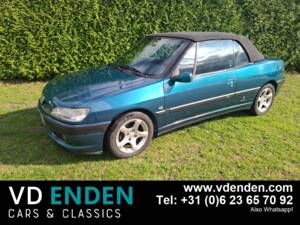 Bild 53/58 von Peugeot 306 2.0i (1998)
