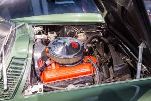 Image 5/16 of Chevrolet Corvette Sting Ray Convertible (1967)