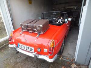 Immagine 4/19 di MG MGC (1968)
