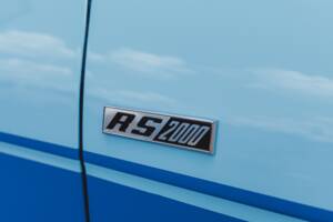 Image 11/50 of Ford Escort RS 2000 (1974)