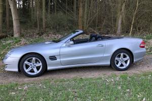 Bild 4/18 von Mercedes-Benz SL 350 (2008)