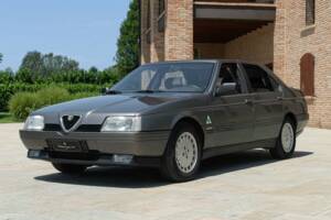 Image 1/50 de Alfa Romeo 164 2.0 (1991)