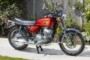 Immagine 4/33 di Suzuki GT 500 (1977)