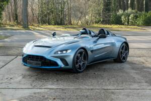 Bild 3/35 von Aston Martin V12 Speedster (2021)