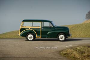 Image 6/17 of Morris Minor 1000 Traveller (1971)