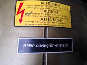 Bild 11/30 von BMW 635 CSi (1980)