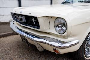 Image 38/50 of Ford Mustang 200 (1966)