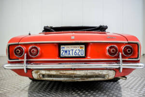 Image 9/50 of Chevrolet Corvair Monza Convertible (1966)