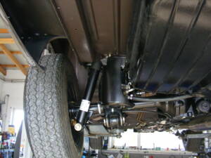 Image 19/36 de Mercedes-Benz 280 SL (1970)