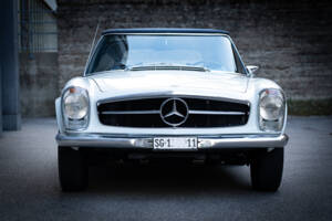 Imagen 5/15 de Mercedes-Benz 280 SL (1970)
