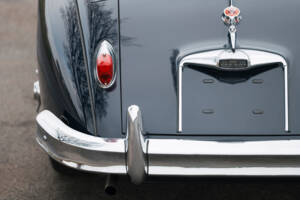 Image 16/19 de Jaguar XK 150 3.4 S OTS (1958)