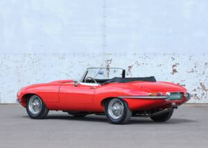 Afbeelding 24/88 van Jaguar E-Type 3.8 (1962)