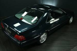 Bild 44/50 von Mercedes-Benz CL 420 (1998)
