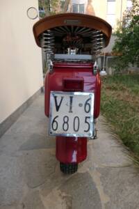 Immagine 15/19 di Innocenti Lambretta B 125 (1949)