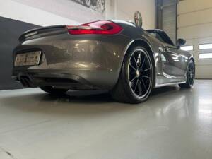 Imagen 36/50 de Porsche Boxster S (2013)
