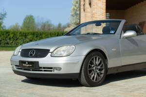 Afbeelding 27/50 van Mercedes-Benz SLK 200 (1997)