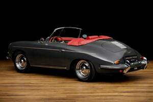 Afbeelding 3/29 van Porsche 356 B 1600 Roadster (1961)