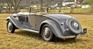 Afbeelding 11/50 van Rolls-Royce Phantom II Continental (1932)