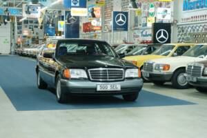 Bild 8/50 von Mercedes-Benz 500 SEL (1992)