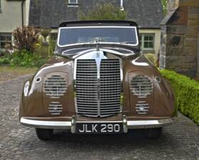 Imagen 13/50 de Rolls-Royce Silver Wraith (1946)