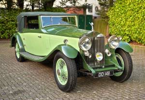Imagen 16/50 de Rolls-Royce Phantom II (1930)