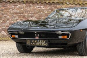 Imagen 18/50 de Maserati Ghibli Spyder (1968)