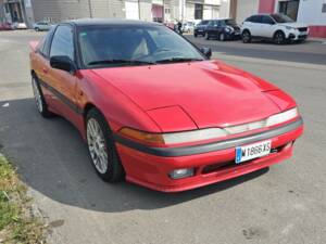 Imagen 4/8 de Mitsubishi Eclipse GS (1993)