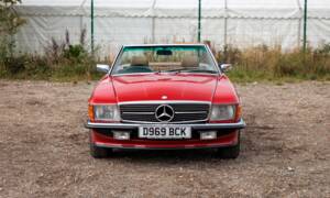 Image 6/50 of Mercedes-Benz 420 SL (1988)