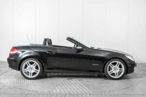 Afbeelding 9/50 van Mercedes-Benz SLK 200 Kompressor (2007)