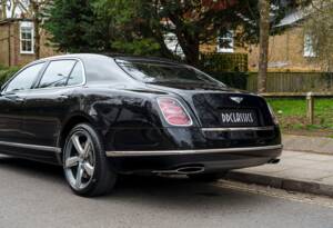 Bild 11/28 von Bentley Mulsanne Speed (2016)