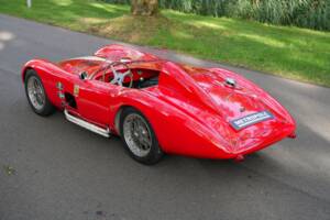 Image 3/39 of Bandini 750 Sport Internazionale "Saponetta" (1957)